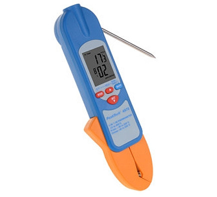 IR Thermometer -35 ... +260°C 3 in 1, 4970