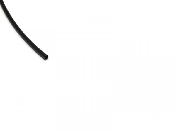Schrumpfschlauch schwarz Polyolefin 1 Meter, Variante nach Auswahl